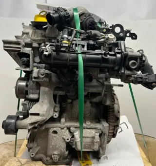 ORIGINAL Motor H4B-400 Dacia Renault TCe 90 Benzin - Bild 2