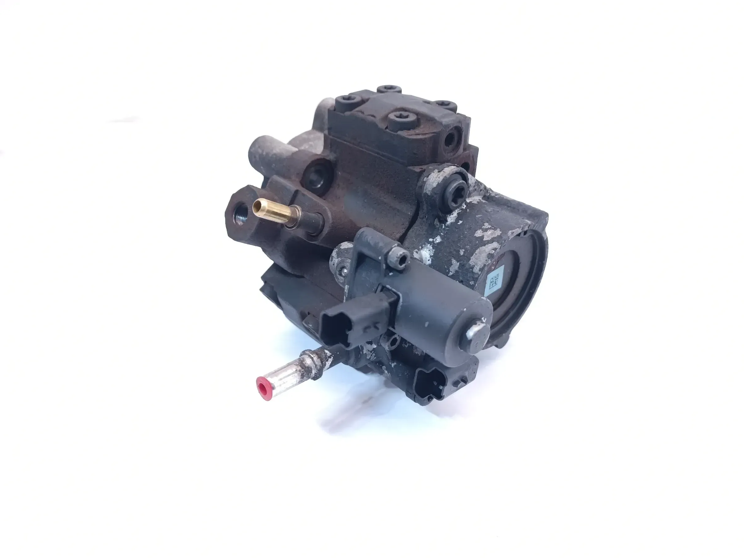 Hochdruckpumpe Kraftstoffpumpe BK2Q-9B395-BA Ford Citroen Peugeot - Bild 1