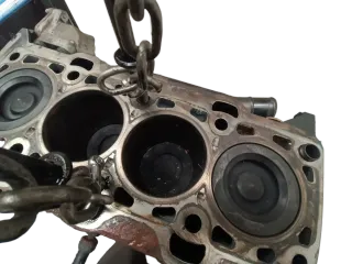 Motorblock 275F22FU 00 Hyundai Santa Fe Kia Sorento D4HB - Bild 6