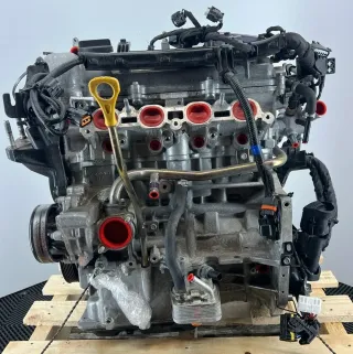 ORIGINAL Motor G4FJ Hyundai Kia 1.6 Benzin 153M12BU 02 - Bild 2