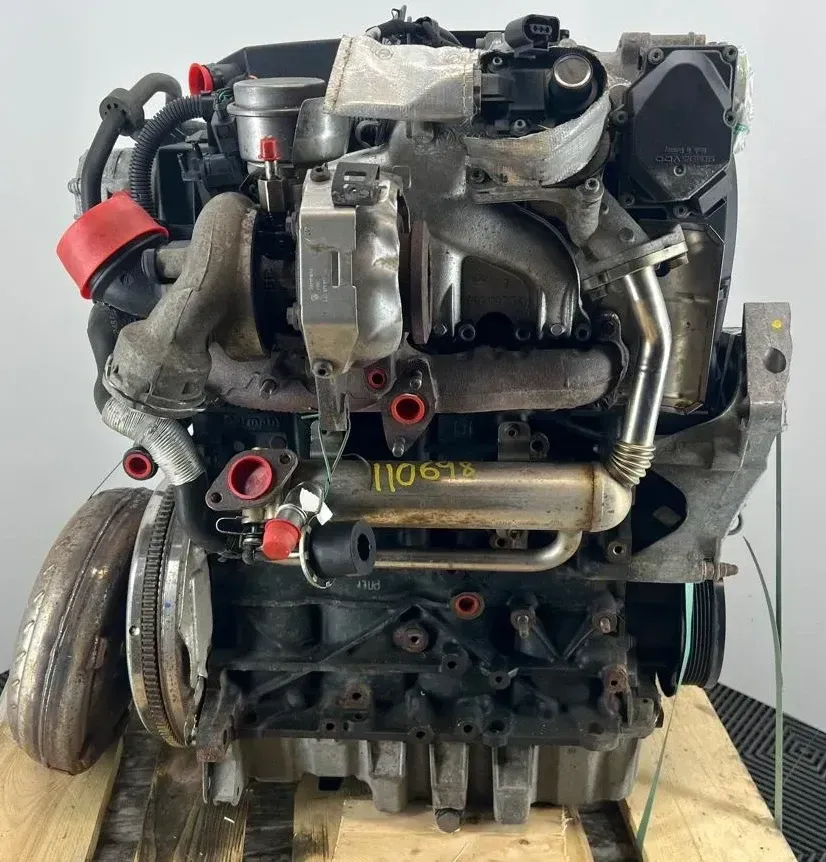 ORIGINAL Motor BLS Audi Seat Skoda VW 1.9 TDI Diesel - Bild 1