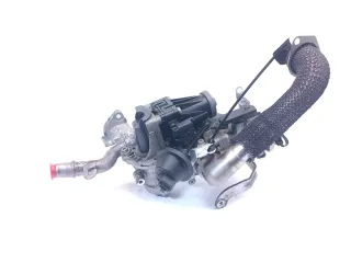 Abgaskühler AGR Kühler 9671187780 Ford Peugeot Citroen Volvo - Bild 3