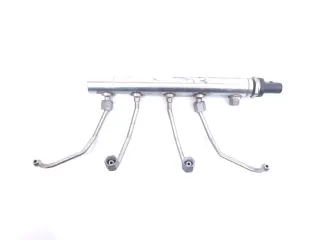 Einspritzleiste 7585411 BMW E84 F10 F20 F30 F34  F36 - Bild 3