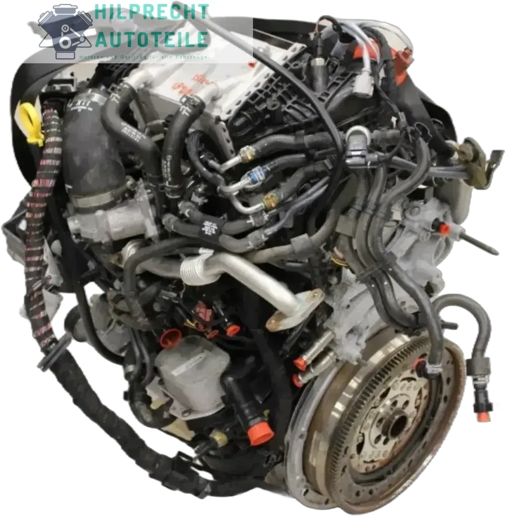 ORIGINAL Motor VW Transporter T6 2.0 Diesel DNAA 04L100039CX 50 Tkm - Bild 1