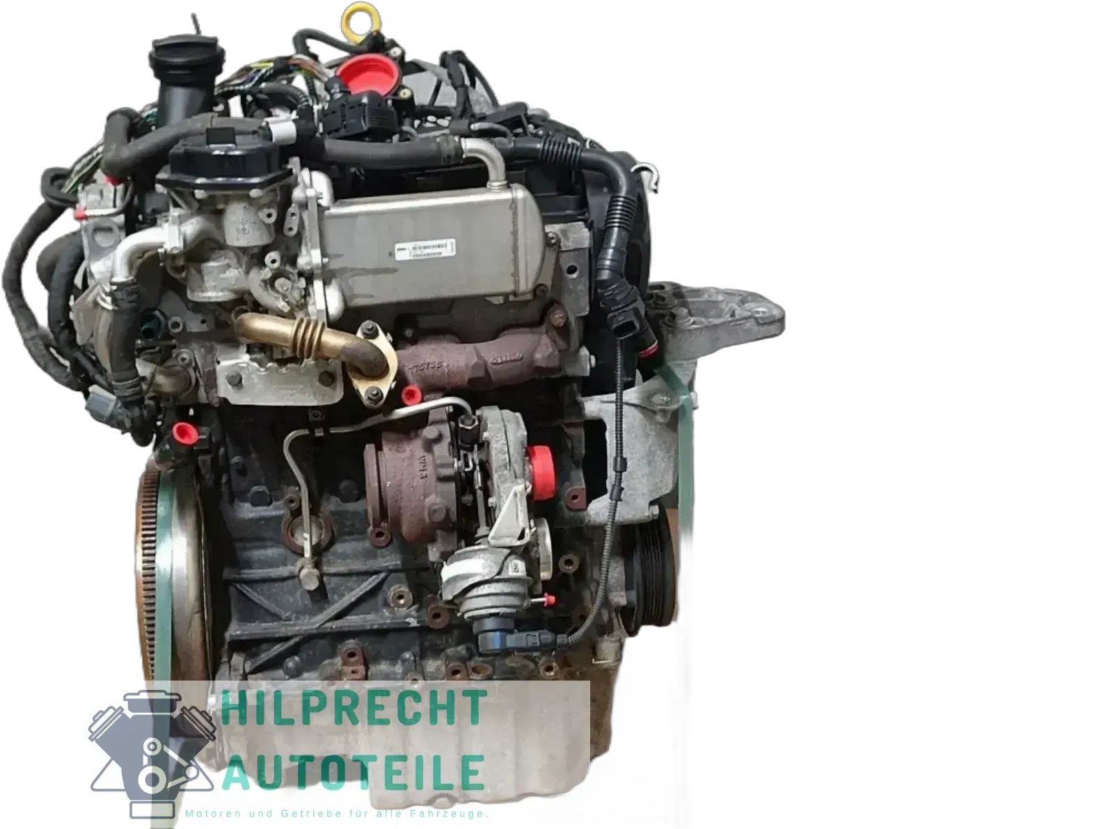 Motor VW Transporter CAA CAAC 03L100036Q  03L100090EX 03L100090 - Bild 1