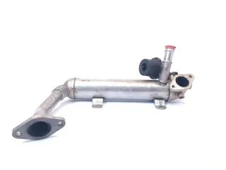 Abgaskühler AGR 03G131512AD VW Audi Seat Skoda BLS - Bild 1