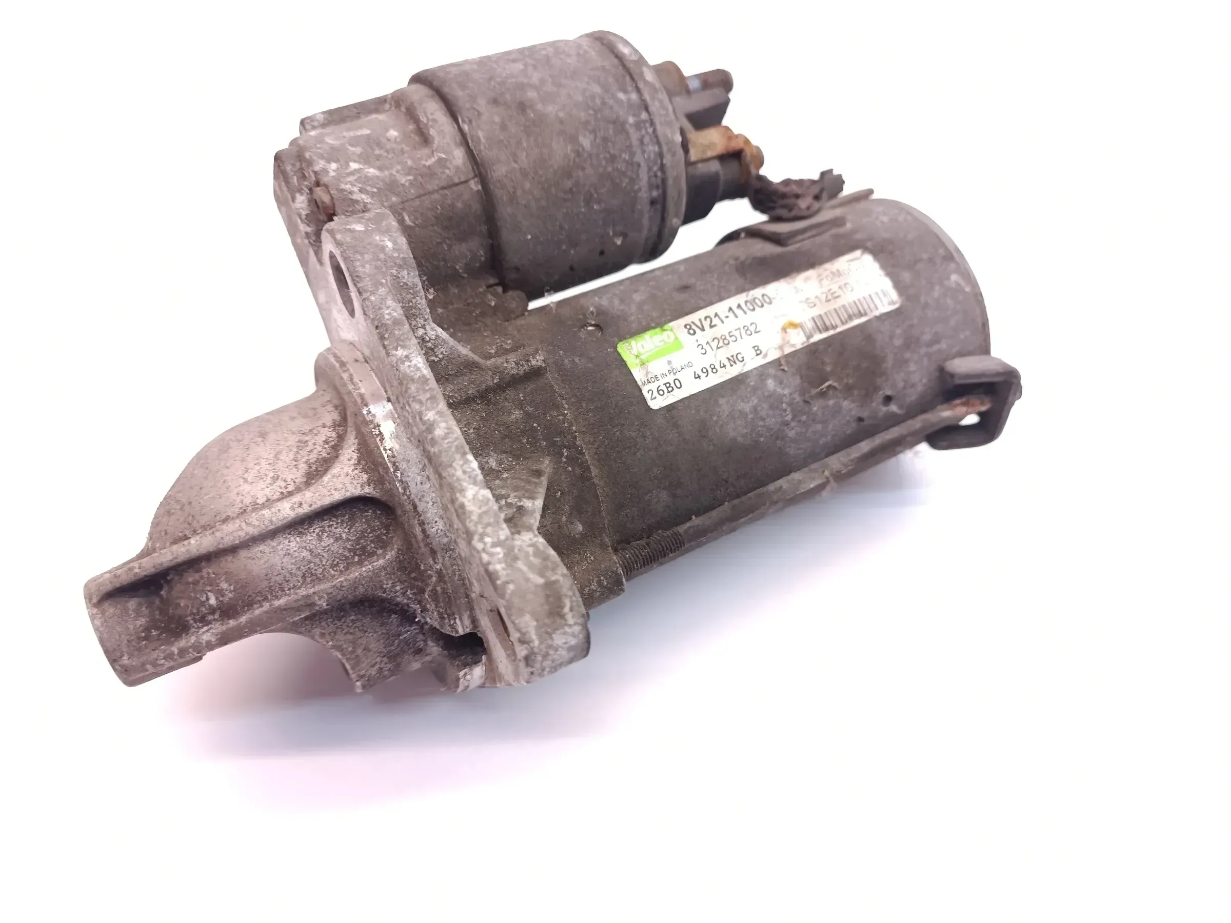 Anlasser Starter 8V21-11000-BD Volvo S40 C30 V50 Ford Mondeo Focus Fiesta B-Max - Bild 1