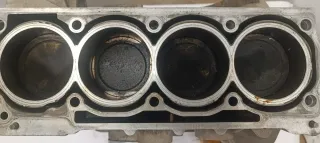 Motorblock 030103019AC VW Audi Seat Skoda 1.4 CGGA - Bild 4