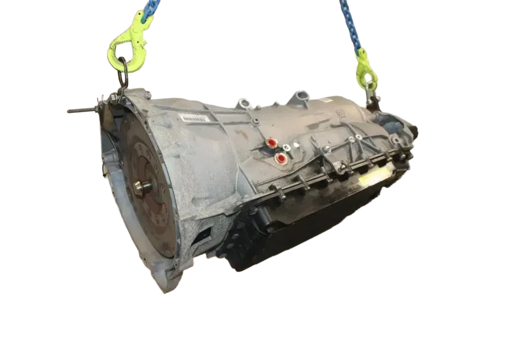 Automatikgetriebe GA6HP19Z 7590160 BMW E87 118d - Bild 1