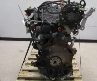 Motor Diesel - Citroen C-Crosser (2008) 4HN 10DZ55 - Bild 2