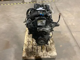 Motor Diesel - Citroen C4 Picasso (2008) 9HZ - Bild 3