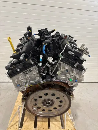 Motor Benzin - Ford Ranger (2023) 2716990 6.560km - Bild 1