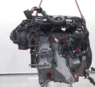 Motor Diesel - BMW 4/i4-Series (2017) B47-D20A 11002473150 103.780km - Bild 2
