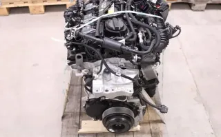 Motor Benzin - BMW X1 (2024) 11005A64D42 7.450km - Bild 3