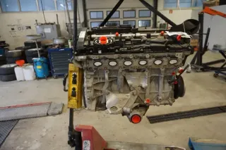 Motor Benzin - BMW 4/i4-Series (2017) B58-B30A 11002455305 - Bild 4