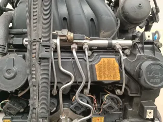 Motor 0427103 BMW E90 E91 E87 E81 N43B20A 2.0 88TKM - Bild 5