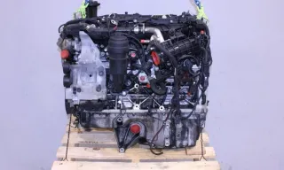 Motor Diesel - BMW X5 (2012) N57-D30A 11002180689 - Bild 2