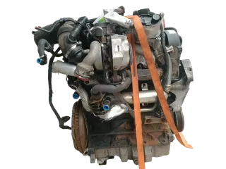 Motor 03G100098HX VW Caddy Audi A3 Seat Skoda BLS 1.9 TDI 77KW - Bild 3