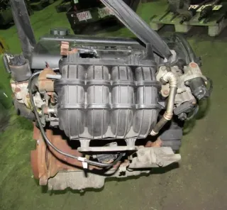 Motor Benzin - Chevrolet Kalos (2006) F14D3 - Bild 1