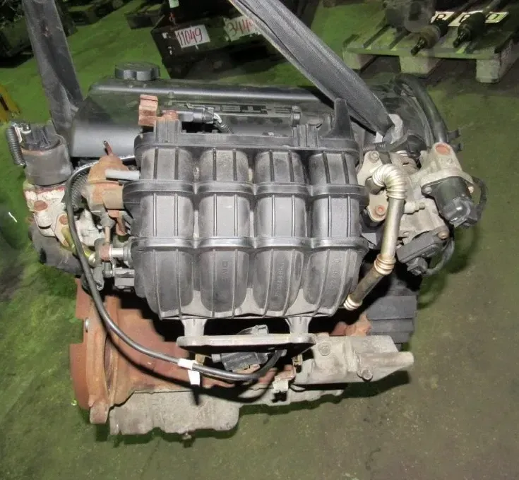 Motor Benzin - Chevrolet Kalos (2006) F14D3 - Bild 1