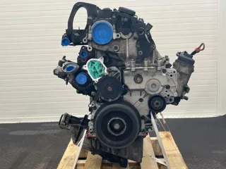 Motor Diesel - BMW X3 (2006) M47-TUD20 11000441266 - Bild 4