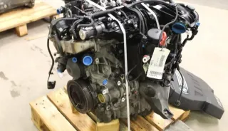 Motor Diesel - BMW X1 (2011) N47-D20C 11002162959 - Bild 3