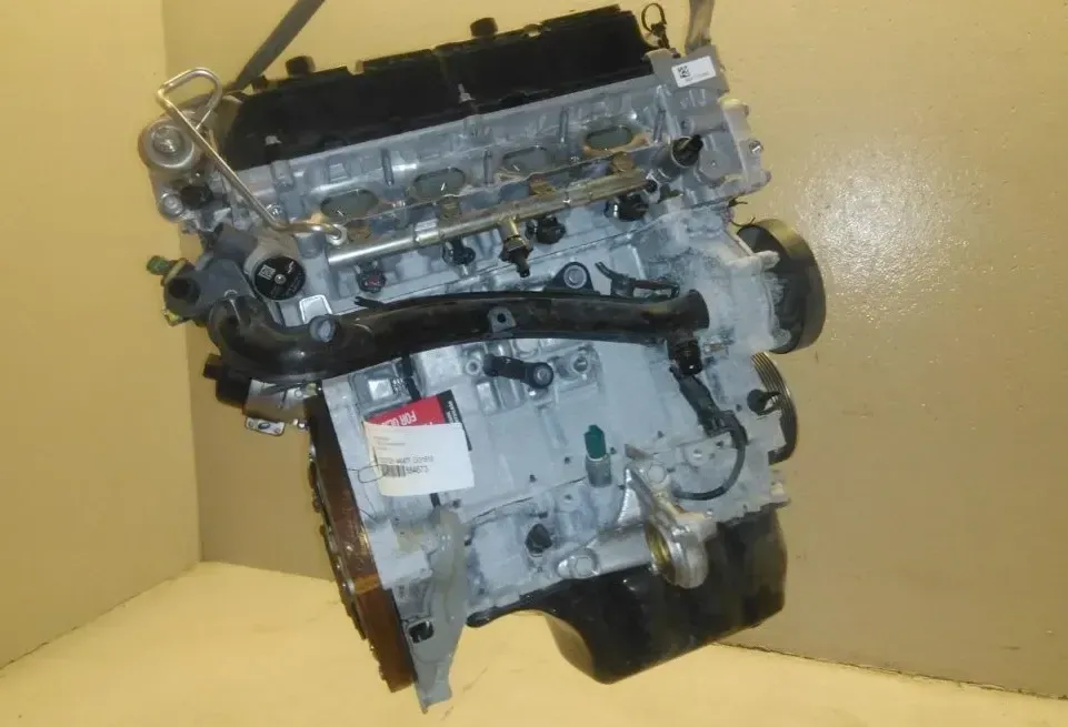 Motor Benzin - Citroen C5 (2022) DGZ 16 569 654 80 16.890km - Bild 1