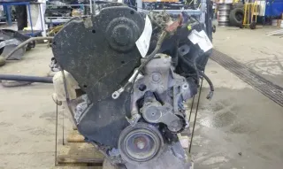 Motor Benzin - Citroen C5 (2005) RFJ 0135KL - Bild 3
