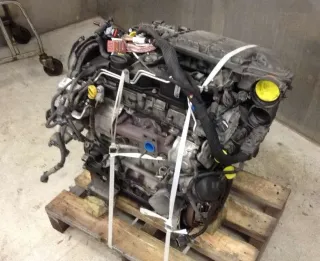 Motor Diesel - Citroen C3 (2011) 8HR 66.650km - Bild 1