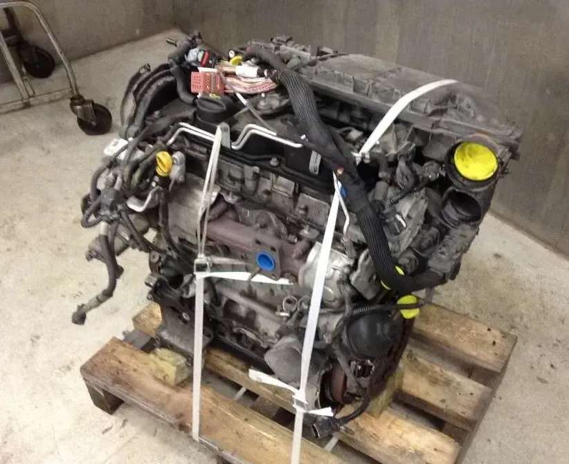 Motor Diesel - Citroen C3 (2011) 8HR 66.650km - Bild 1