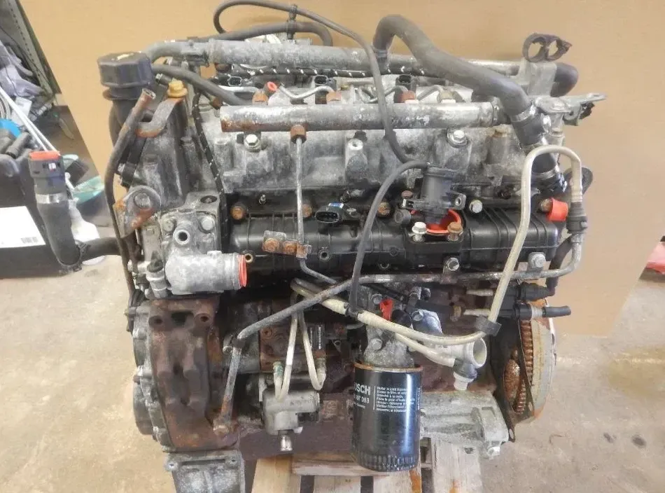 Motor Diesel - Citroen Jumper (2007) 0135 LH - Bild 1