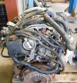 Motor Benzin - Chevrolet Alero (2001) 80.800km - Bild 1