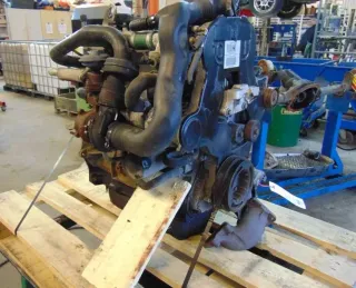 Motor Diesel - Chrysler Voyager (2005) - Bild 2