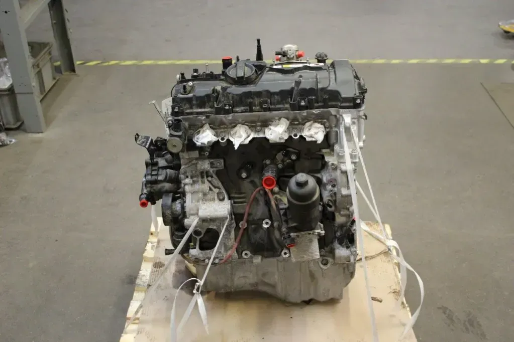 Motor Benzin - BMW 5-Series (2018) B48-B20A 11002458433 - Bild 1