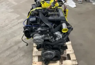 Motor Diesel - BMW 5-Series (1999) M57-D30 11 00 0 018 015 - Bild 2