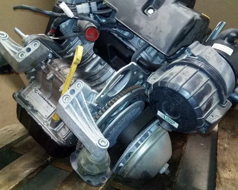 Motor Diesel - Chatenet CH39 (2018) 3.370km - Bild 1
