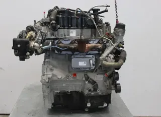 Motor Diesel - Jaguar E-Pace (2019) 204DTD JDE40062 - Bild 3