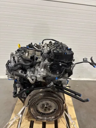 Motor Diesel - VW Passat (2019) DCZA 04L100092TX 91.940km - Bild 4