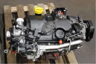 Motor Diesel - Renault Clio (2019) 8201724726 48.140km - Bild 1