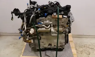 Motor Diesel - Mercedes B-Class (2021) OM654.920 A6540108012 68.420km - Bild 2