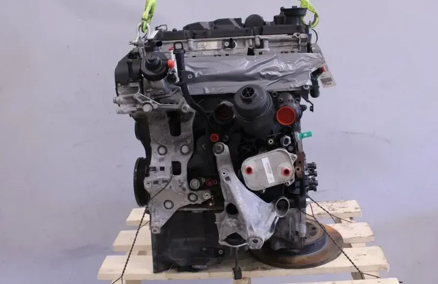 Motor Diesel - Audi A4, S4 (2018) DETA 04L100091CX 73.730km - Bild 1