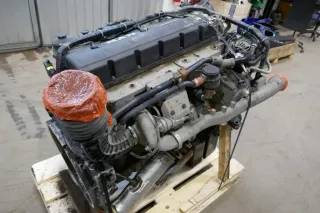 Motor Diesel - MAN (2018) D0836 LFL79 - Bild 3