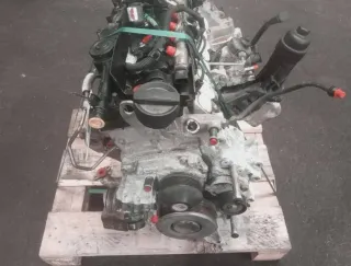 Motor Diesel - BMW 5-Series (2018) B47-D20A 11002473091 - Bild 2
