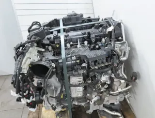 Motor Diesel - Mercedes E-Class 96 (2018) A6540104604 59.000km - Bild 2