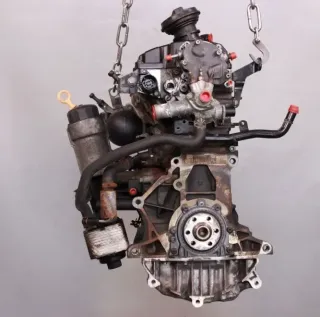 Motor Diesel - Audi A3, S3 (2001) ASZ 038100040K - Bild 3