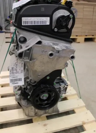 Motor Benzin - Audi A3, S3 (2021) DPCA 05E100032 18.670km - Bild 3