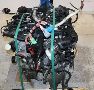 Motor Diesel - BMW 1-Series (2010) N47-D20C 11002157058 - Bild 3