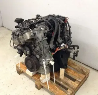 Motor Diesel - BMW 1-Series (2012) N47-D16A 11002296635 - Bild 2
