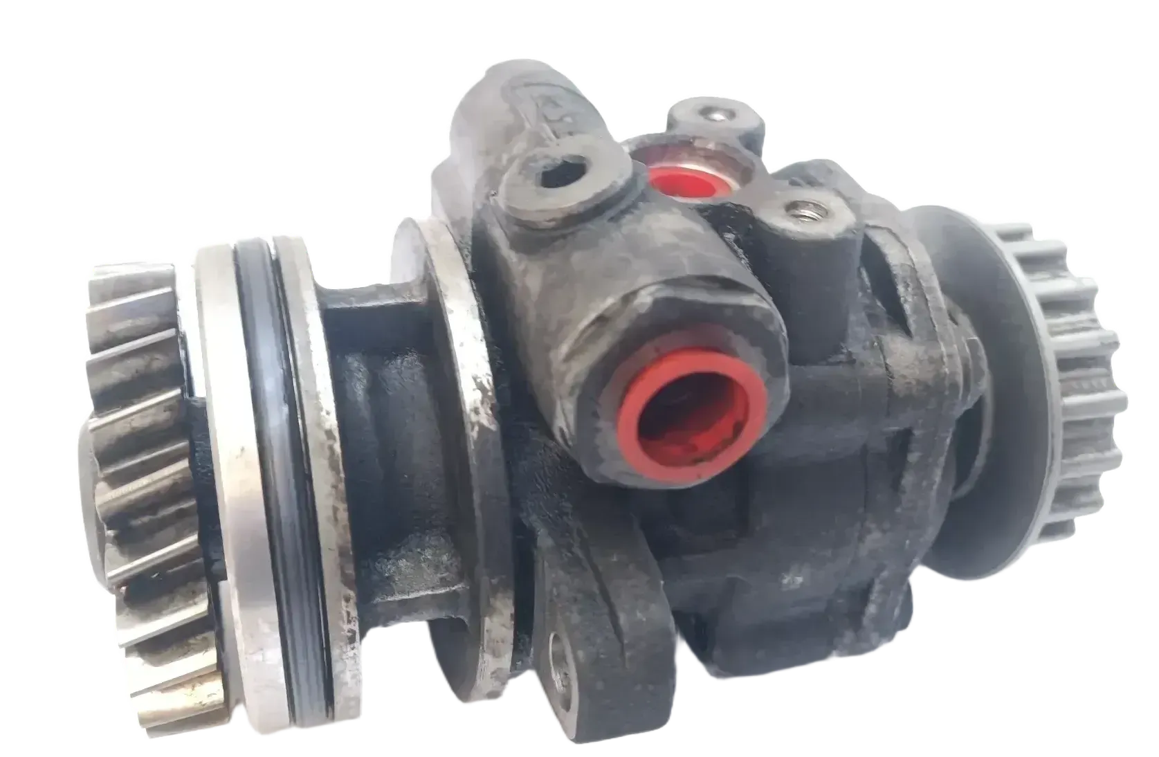 Servopumpe 7H0422153A VW T5 Transporter Touareg 2.5 TDI - Bild 1