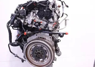 Motor Diesel - VW Passat (2018) DFHA 04L100090J 118.000km - Bild 3
